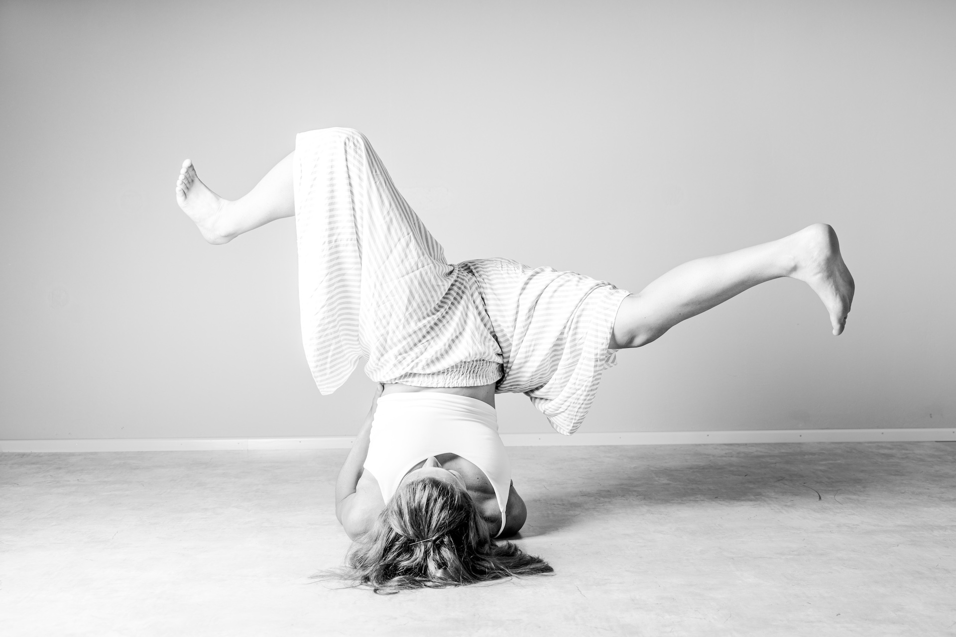 Creative Yin - Yoga & Tanz
