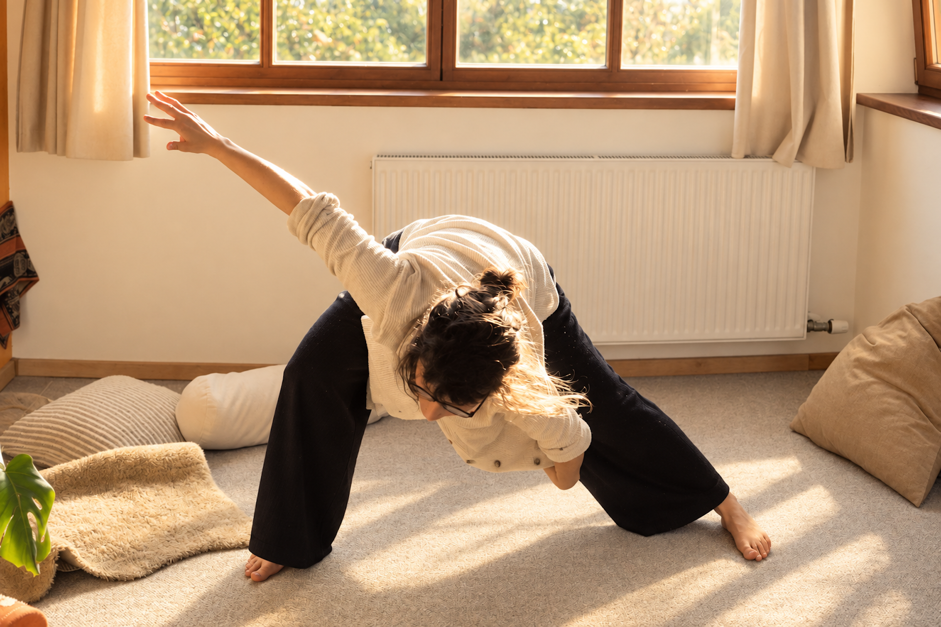 Somatic Movement zum Kennenlernen